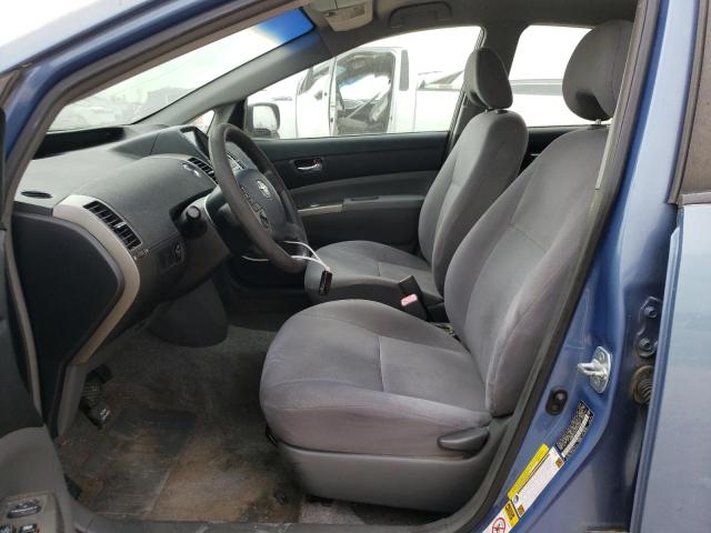 Photo 7 from auction – 2009 TOYOTA PRIUS with VIN JTDKB20U097875326