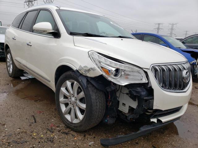 Photo 4 from auction – 2013 BUICK ENCLAVE with VIN 5GAKRDKD9DJ143858