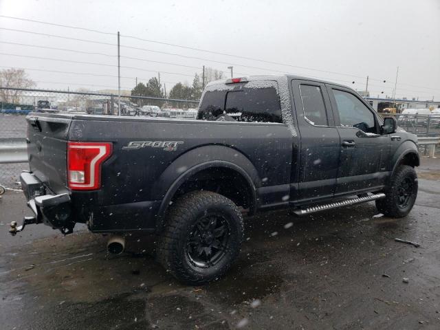 Photo 3 from auction – 2015 FORD F150 SUPER with VIN 1FTFX1EG0FKE40234