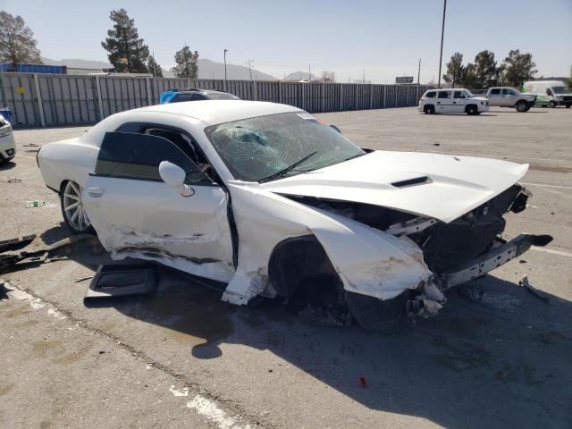 Photo 4 from auction – 2017 DODGE CHALLENGER with VIN 2C3CDZAG3HH613422