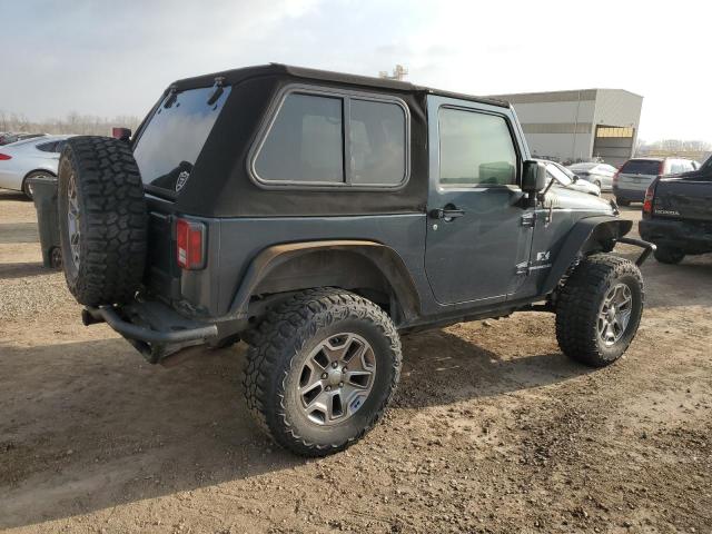 Photo 3 from auction – 2007 JEEP WRANGLER X with VIN 1J4FA24117L161840