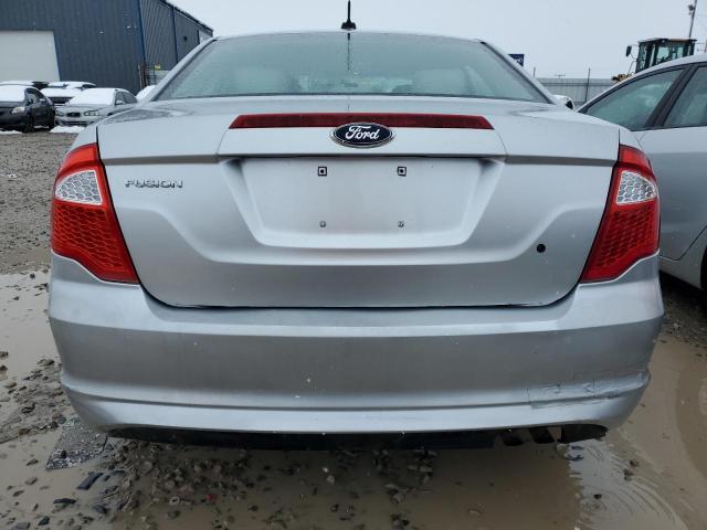 Photo 6 from auction – 2011 FORD FUSION S with VIN 3FAHP0GA7BR337111