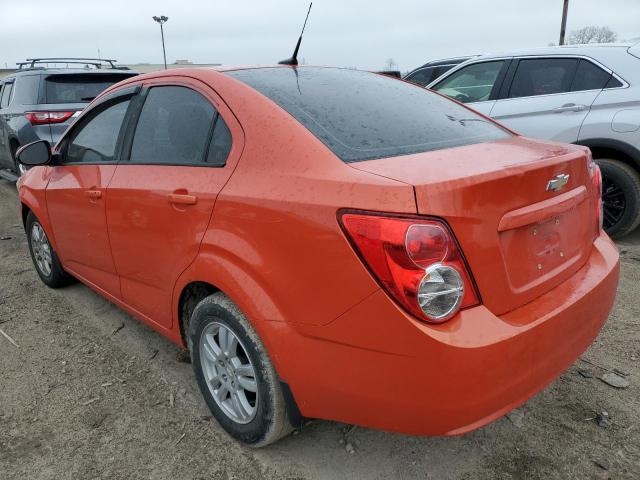 Zdjęcie 2 z aukcji – 2012 CHEVROLET SONIC LS z VIN 1G1JA5SH7C4222915
