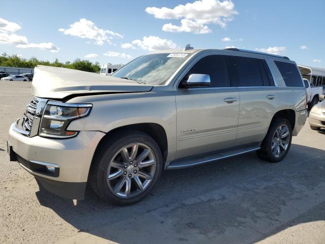 CHEVROLET TAHOE C150 2015 with VIN 1GNSCCKC9FR590767 - Photo from auction