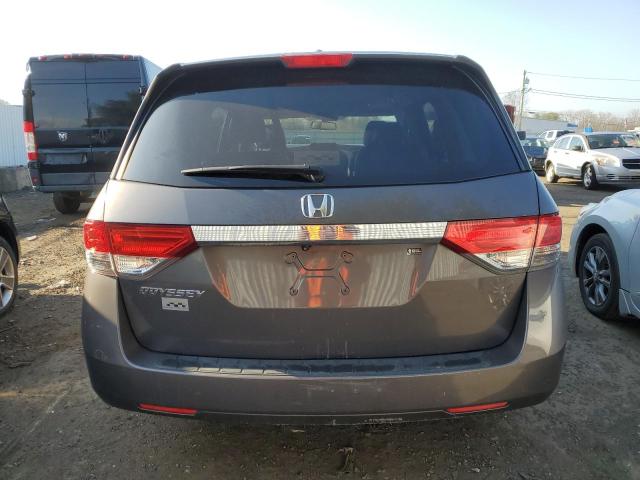 Photo 6 from auction – 2015 HONDA ODYSSEY EX with VIN 5FNRL5H66FB083450