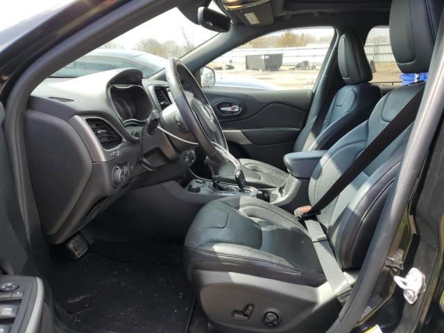 Photo 7 from auction – 2020 JEEP CHEROKEE L with VIN 1C4PJMDX0LD513207