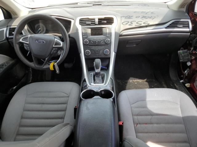 Photo 8 from auction – 2014 FORD FUSION S with VIN 3FA6P0G74ER240819