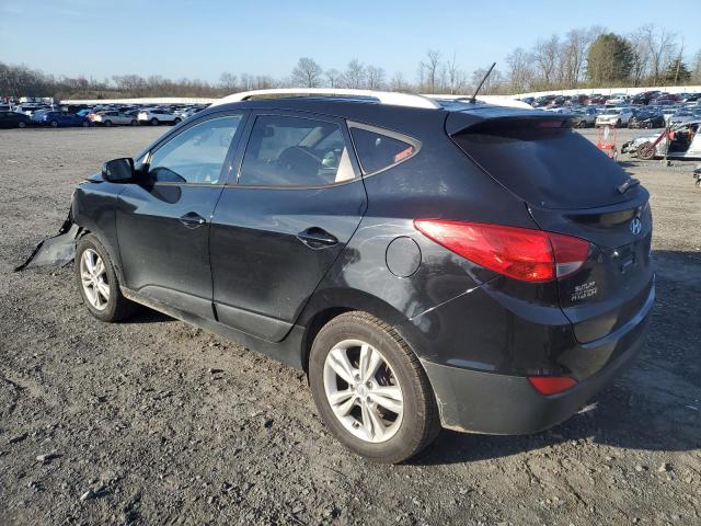 Photo 2 from auction – 2011 HYUNDAI TUCSON GLS with VIN KM8JUCAC3BU225801