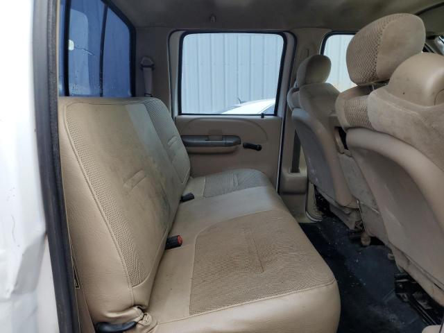Photo 10 from auction – 2000 FORD F250 SUPER with VIN 1FTNW20L6YEA05728