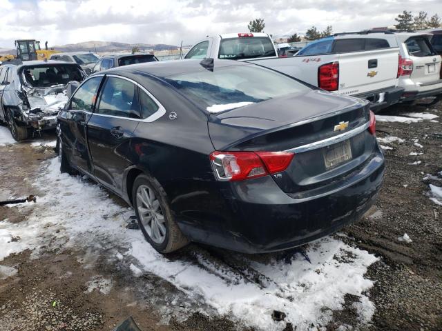 Photo 2 from auction – 2019 CHEVROLET IMPALA LT with VIN 2G11Z5S31K9105596