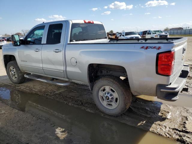 Photo 2 from auction – 2016 CHEVROLET SILVERADO with VIN 1GC2KVEG5GZ352342