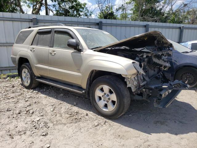 Photo 4 from auction – 2004 TOYOTA 4RUNNER SR with VIN JTEZU14R548014778