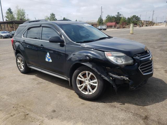 Photo 4 from auction – 2016 CHEVROLET EQUINOX LT with VIN 2GNALCEK3G1173363