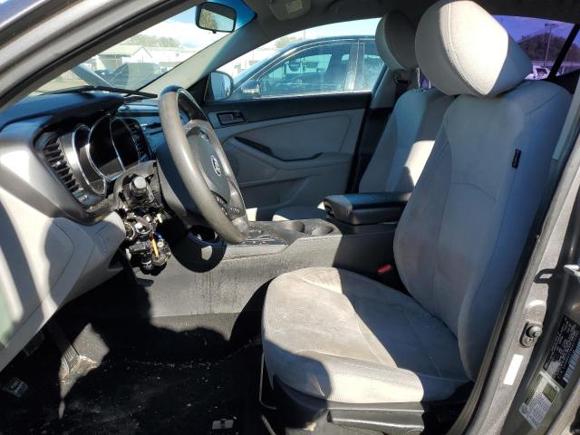 Photo 7 from auction – 2013 KIA OPTIMA LX with VIN 5XXGM4A79DG170142