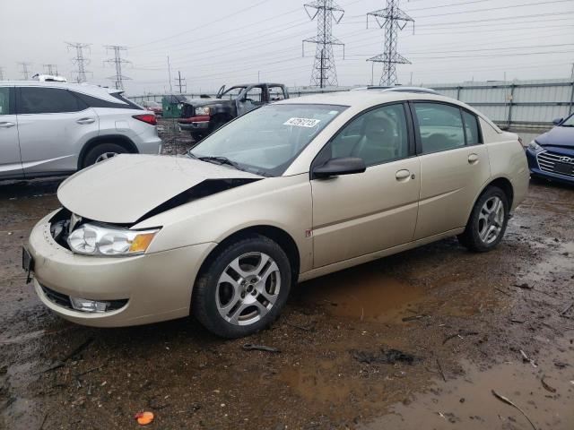 SATURN ION LEVEL 2004 with VIN 1G8AL52F44Z200627 - Photo from auction