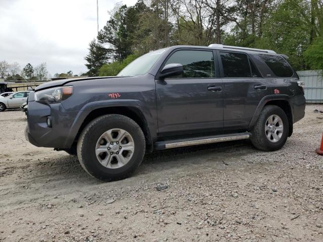 TOYOTA 4RUNNER SR 2016 with VIN JTEZU5JR2G5141523 - Photo from auction