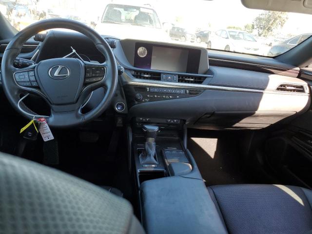 Photo 8 from auction – 2019 LEXUS ES 300H with VIN 58AB21B17KU002956