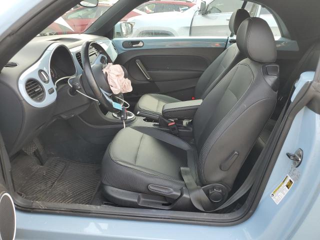 Photo 7 from auction – 2014 VOLKSWAGEN BEETLE with VIN 3VW517AT9EM822513
