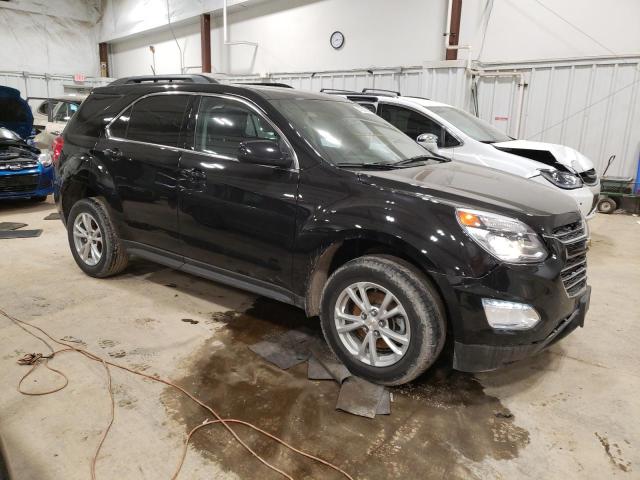 Photo 4 from auction – 2017 CHEVROLET EQUINOX LT with VIN 2GNFLFEK4H6303260