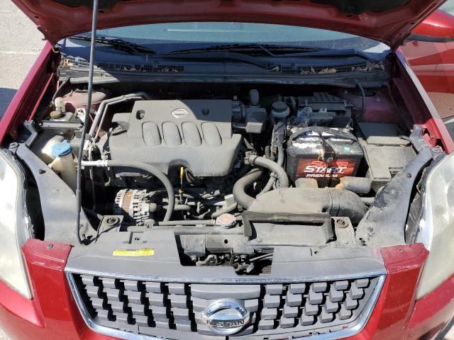 Photo 11 from auction – 2007 NISSAN SENTRA with VIN 3N1AB61E17L683080