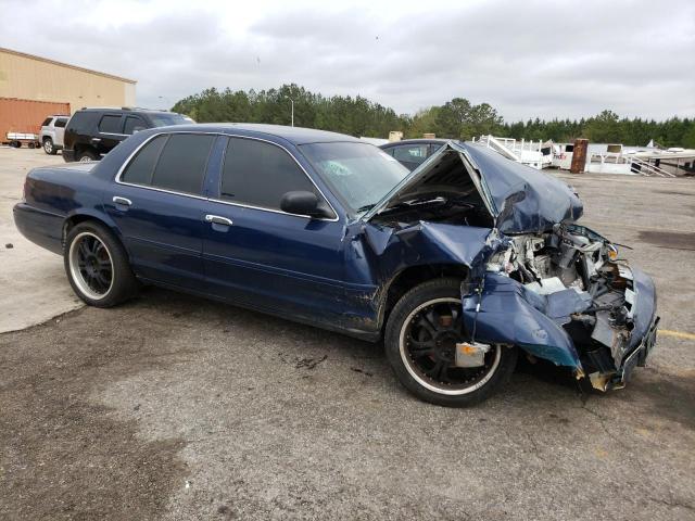 Photo 4 from auction – 2008 FORD CROWN VICT with VIN 2FAHP71V08X152591