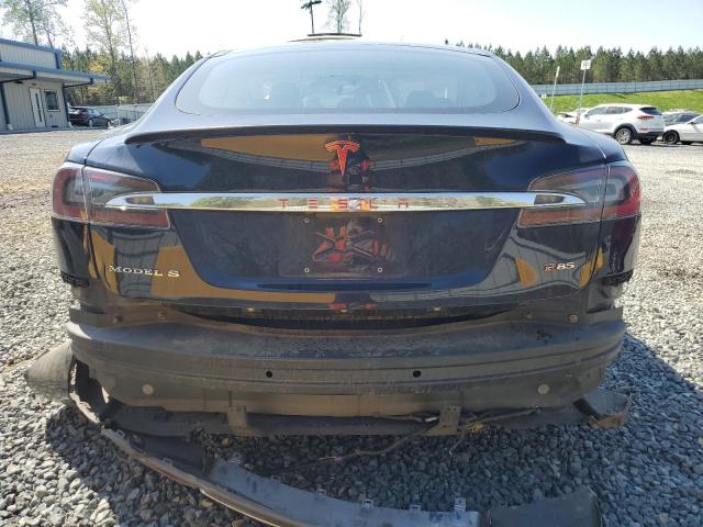 Photo 6 from auction – 2013 TESLA MODEL S with VIN 5YJSA1DP2DFP16053
