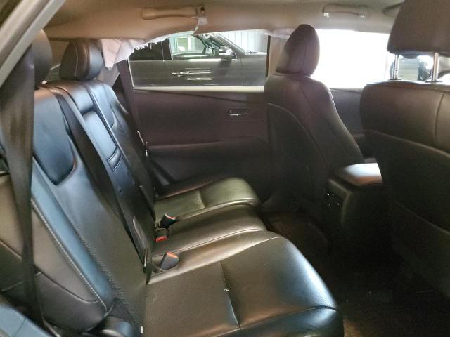 Photo 10 from auction – 2013 LEXUS RX 350 BAS with VIN 2T2BK1BA8DC168989