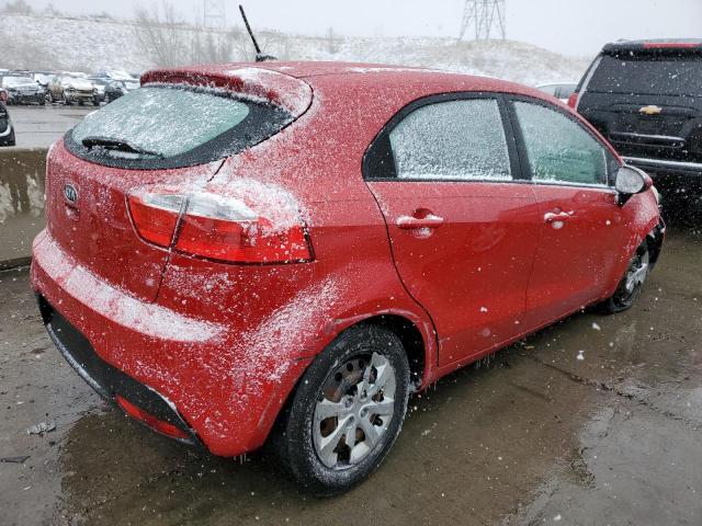 Photo 3 from auction – 2012 KIA RIO LX with VIN KNADM5A33C6016543