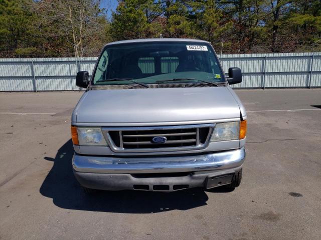 Photo 5 from auction – 2007 FORD ECONOLINE with VIN 1FBNE31L67DA34159