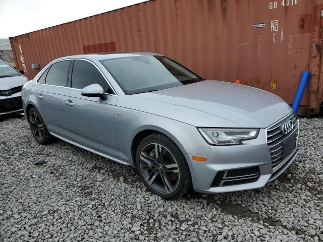 Photo 4 from auction – 2017 AUDI A4 PREMIUM with VIN WAULNAF46HN012924