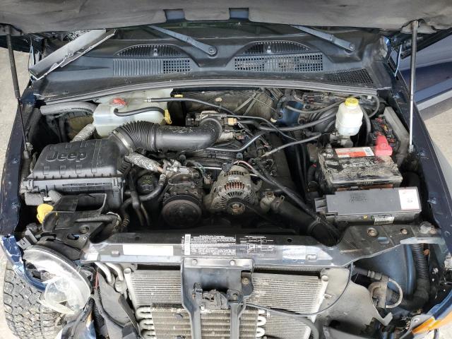 Photo 11 from auction – 2005 JEEP LIBERTY with VIN 1J4GL48KX5W619965