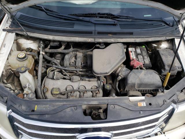 Photo 12 from auction – 2008 FORD EDGE SEL with VIN 2FMDK38C28BB27673