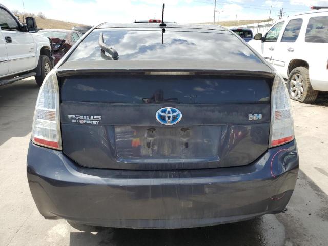 Photo 6 from auction – 2010 TOYOTA PRIUS with VIN JTDKN3DU0A0048236