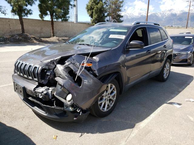 Photo 1 from auction – 2015 JEEP CHEROKEE L with VIN 1C4PJLCB9FW669240