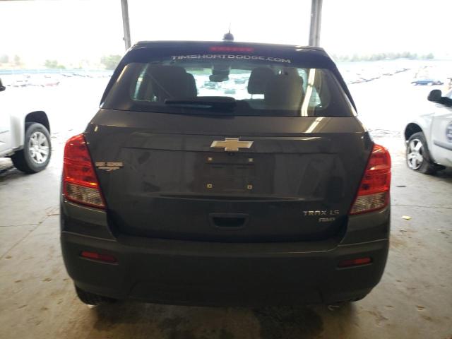 Фото 6 с аукциона – 2016 CHEVROLET TRAX LS с VIN 3GNCJNSB4GL241795