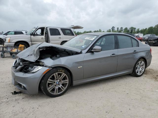 BMW 328 I 2011 with VIN WBAPH7C56BE461939 - Photo from auction