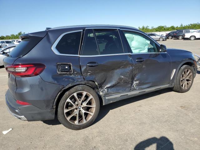 Photo 3 from auction – 2021 BMW X5 SDRIVE with VIN 5UXCR4C00M9E88861