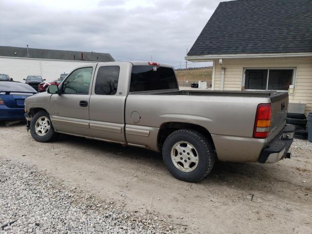 Photo 2 from auction – 1999 CHEVROLET SILVERADO with VIN 2GCEC19T6X1158275