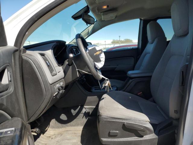 Photo 7 from auction – 2016 CHEVROLET COLORADO with VIN 1GCHTBEA8G1150711