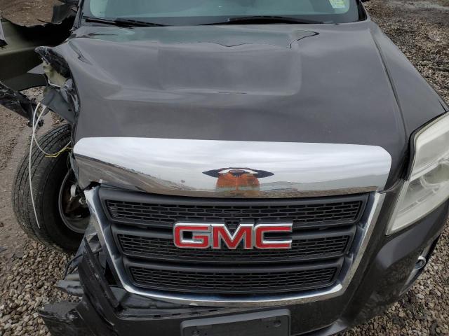 Photo 12 from auction – 2014 GMC TERRAIN SL with VIN 2GKALMEKXE6283636