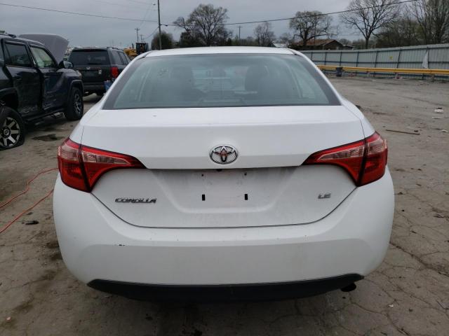 Photo 6 from auction – 2018 TOYOTA COROLLA L with VIN 2T1BURHE5JC036405