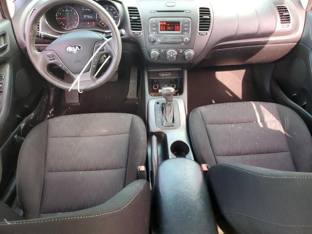 Photo 8 from auction – 2016 KIA FORTE LX with VIN KNAFK4A67G5467201