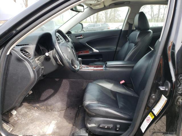 Photo 7 from auction – 2007 LEXUS IS 250 with VIN JTHCK262575010773