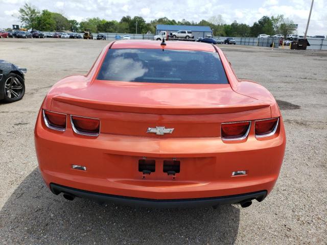 Photo 6 from auction – 2013 CHEVROLET CAMARO LS with VIN 2G1FA1E38D9147316