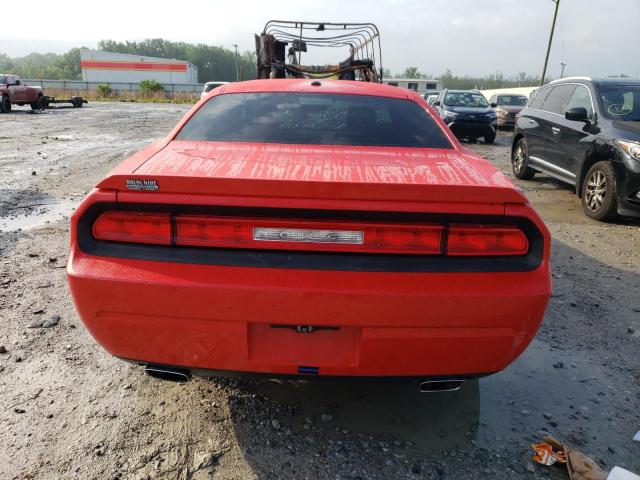 Photo 6 from auction – 2010 DODGE CHALLENGER with VIN 2B3CJ5DT6AH283689