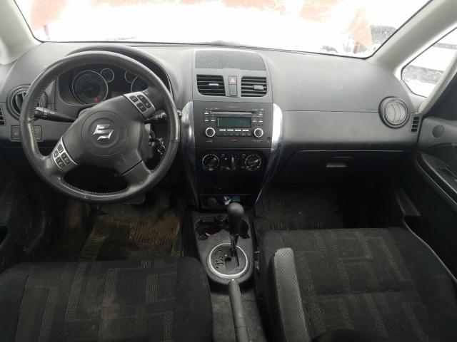 Photo 8 from auction – 2011 SUZUKI SX4 JX with VIN JS2YB5A21B6300971