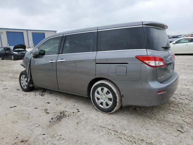Photo 2 from auction – 2015 NISSAN QUEST S with VIN JN8AE2KP4F9133350