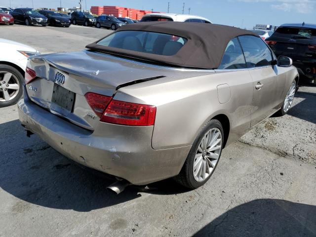 Photo 3 from auction – 2010 AUDI A5 PREMIUM with VIN WAUJFAFH2AN017941