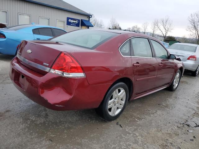 Photo 3 from auction – 2011 CHEVROLET IMPALA LT with VIN 2G1WG5EK0B1160912