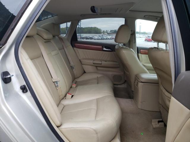 Photo 10 from auction – 2006 INFINITI M45 BASE with VIN JNKBY01E36M201581